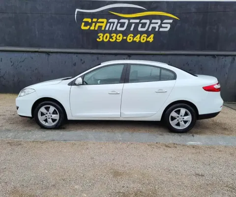 RENAULT FLUENCE DYN20A 2013