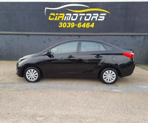 Hyundai hb 20s 1.6 comfort plus 16v 2015