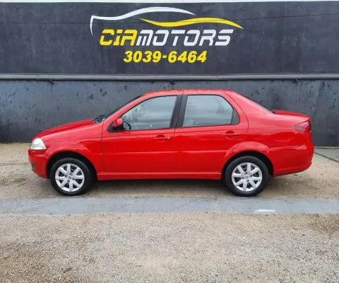 FIAT SIENA EL 1.4 FLEX 2013