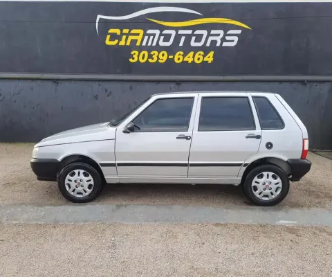 FIAT UNO MILLE FIRE FLEX 2008