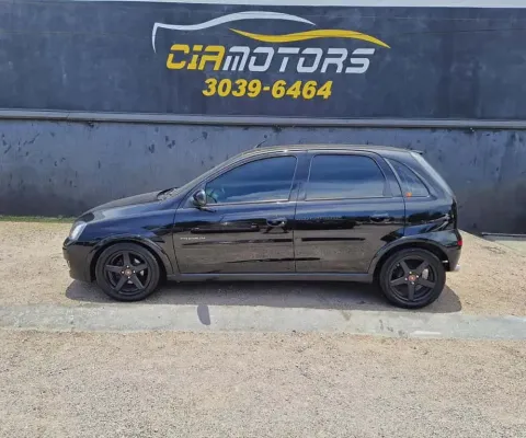 Chevrolet corsa hatch premium 2009