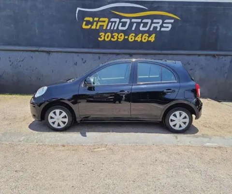 Nissan march 16s flex 2014