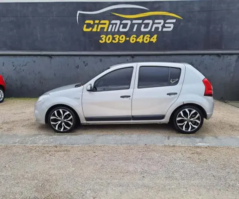 RENAULT SANDERO EXP1016V 2013