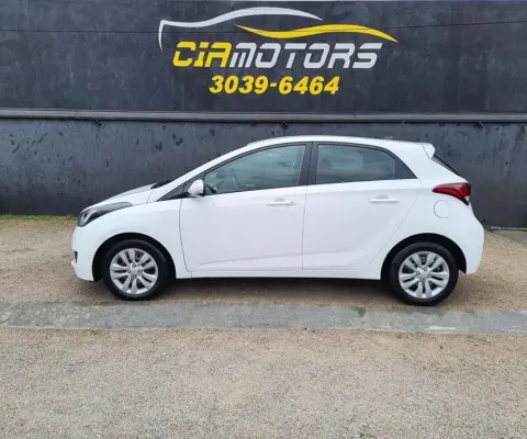 Hyundai hb20 comfortline _4p_ 2019