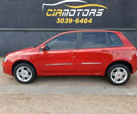 Fiat stilo flex dualogic 2009