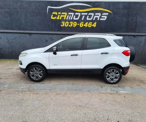 FORD ECOSPORT FSL4WD 2.0 2014