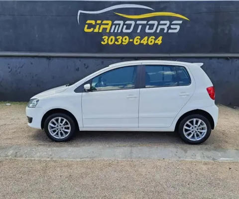 Volkswagen fox 1.0 bluem. Gii 2014