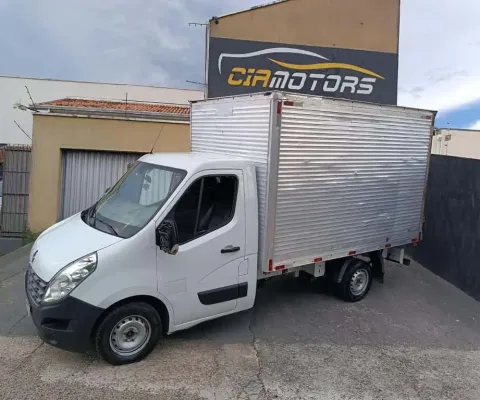 Renault master ch cabine 2014