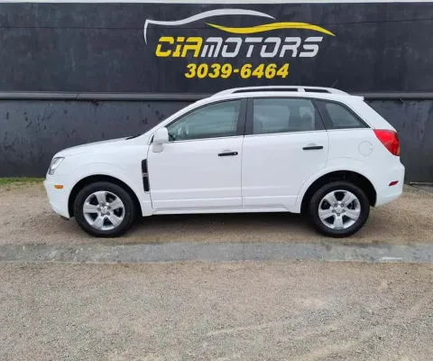 Chevrolet captiva sport 2.4 2014