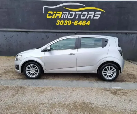 Chevrolet chev sonic ltz hb at 2013