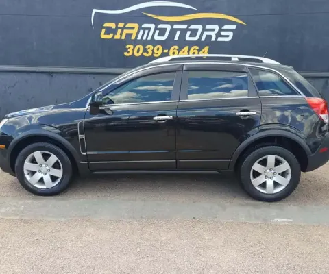 Chevrolet captiva sport 2.4 2011