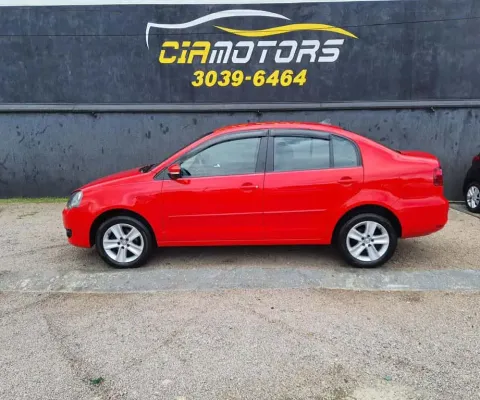 Volkswagen polo sedan 1.6 2013