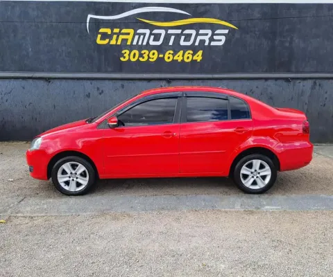 Volkswagen polo sedan 1.6 2013