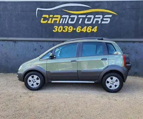 Fiat idea adventure flex 2010