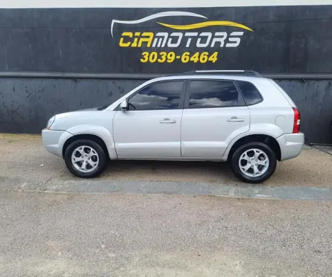 Hyundai tucson glsb 2015