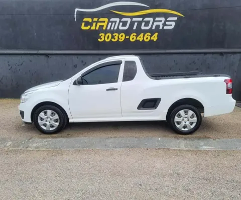 Chevrolet montana ls2 2020