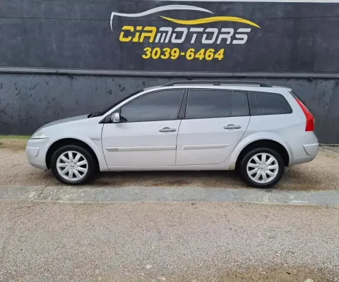 Renault meganegt dyn 16 2012