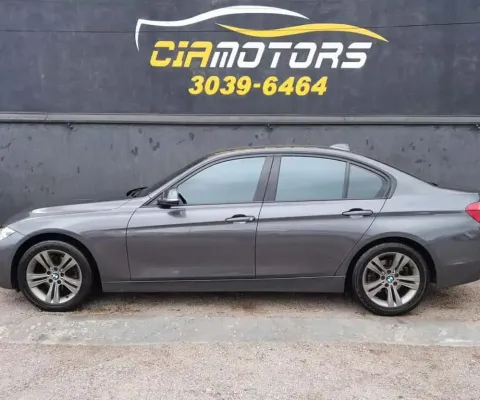 Bmw 320i active flex 2017