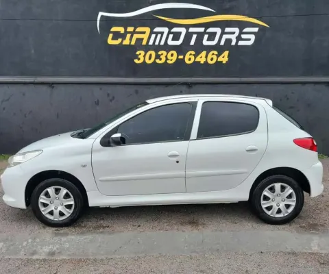 Peugeot 207hb xr 2012