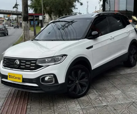 T-Cross Hig. 250 TSI 1.4 Flex 16V 5p Aut