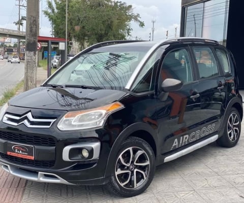 AIRCROSS GLX 1.6 Flex 16V 5p Aut.