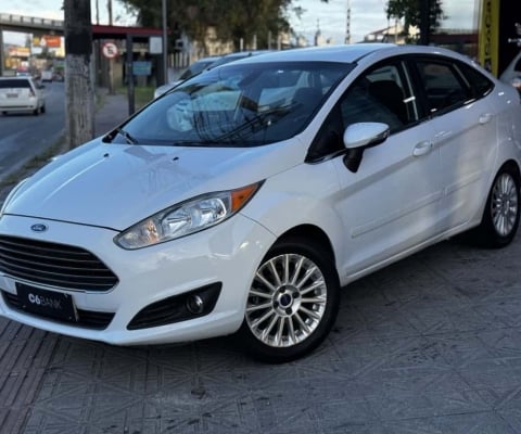 Fiesta Sed. TI./TI.Plus1.6 16V Flex Aut.