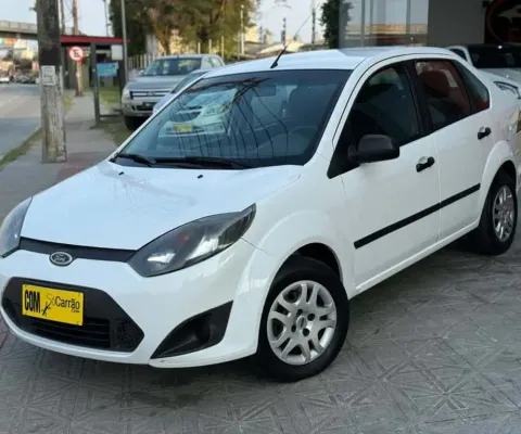 Fiesta Sedan 1.0 8V Flex 4p