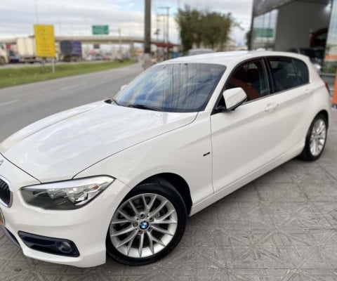 120iA Sport 2.0/ActiveFlex 16V Aut.