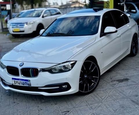320iA 2.0 TB M Sport A.Flex/M.Sport 4p