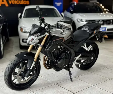 CB 500F