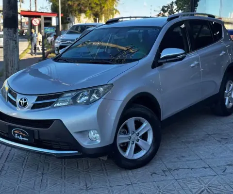 RAV4 2.0 4x2 16V Aut.