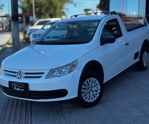 Saveiro 1.6 Mi/ 1.6 Mi Total Flex 8V