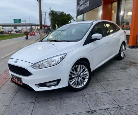 Focus 2.0 16V/SE/SE Plus Flex 5p Aut.