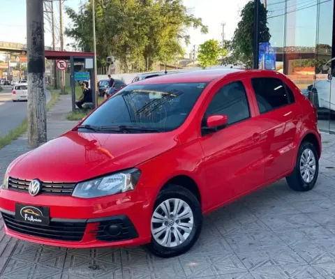 Gol Trendline 1.6 T.Flex 8V 5p