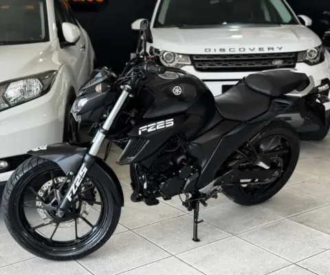 Fz25 250 fazer flex