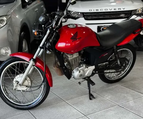 CG 125 FAN / FAN KS / 125 i FAN