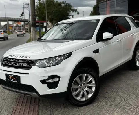 Discovery Sp. SE 2.0 4x4 Dies Aut