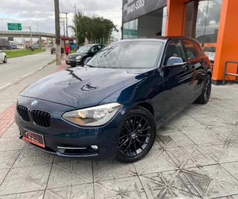 118iA/ Urban/Sport 1.6 TB 16V 170cv 5p