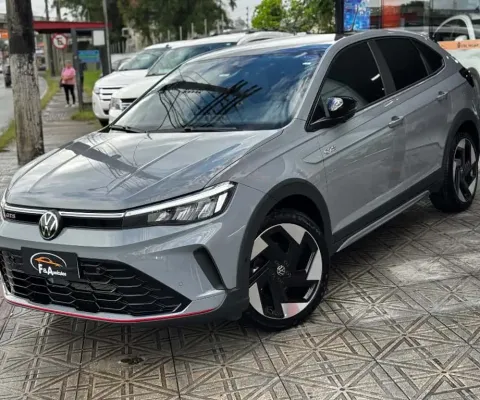 Nivus GTS 1.4 250 TSI Flex Aut.