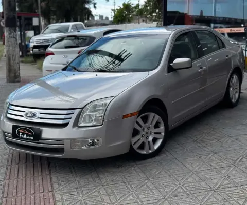 Fusion SEL 2.3 16V  162cv Aut.