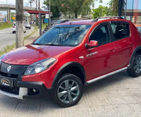 SANDERO STEPWAY Hi-Power 1.6 8V 5p
