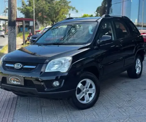 Sportage EX 2.0 16V/ 2.0 16V Flex Aut.