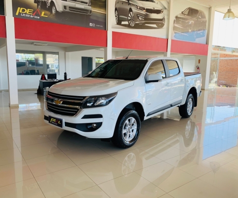 CHEVROLET S-10 4X4 AUTOMÁTICA Á GASOLINA