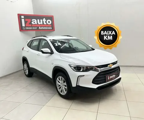 Chevrolet TRACKER LTZ 1.0 Turbo 12V Flex Aut.