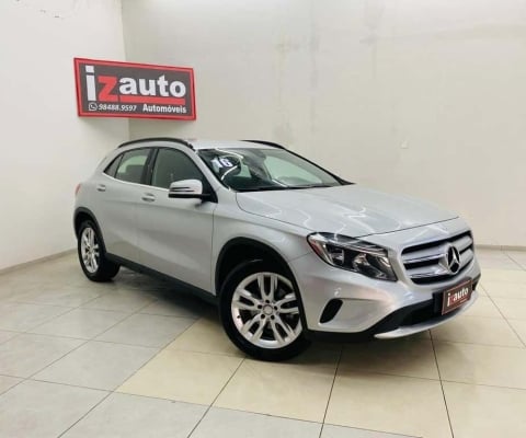Mercedes-Benz GLA 200 Style 1.6 TB 16V/Flex Aut.