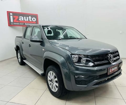 Volkswagen AMAROK Comfor. CD 2.0 TDI 4x4 Dies. Aut.