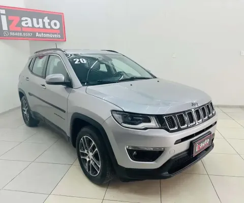 Jeep COMPASS SPORT 2.0 4x2 Flex 16V Aut.