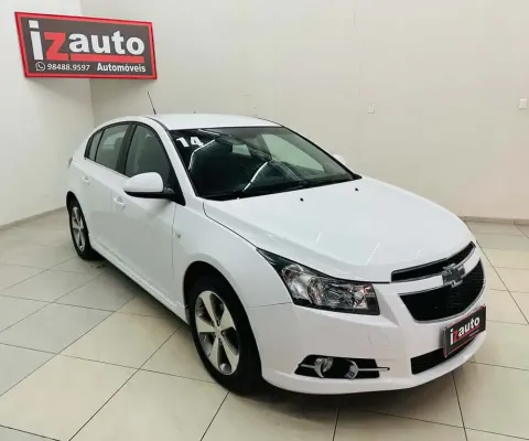 Chevrolet CRUZE HB Sport LT 1.8 16V FlexP. 5p Aut