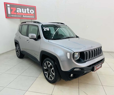 Jeep Renegade Longitude 1.8 4x2 Flex 16V Aut.
