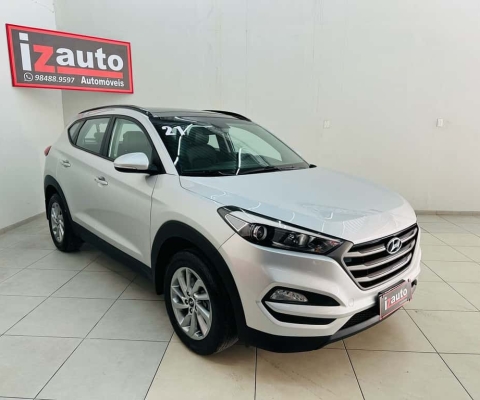 Hyundai Tucson GLS 1.6 Turbo 16V Aut.